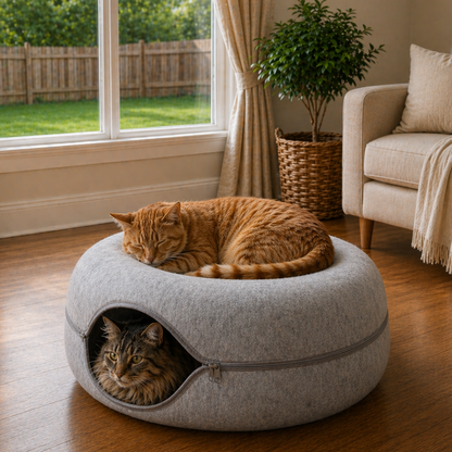 OkayKitty CozyNest™