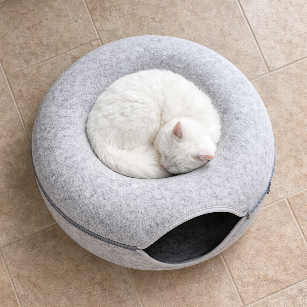 Donut Bed